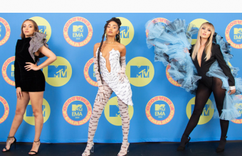 Oι μεγάλοι νικητές των MTV EMA 2020 