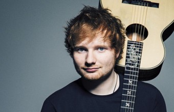O Ed Sheeran είναι ο μεγαλύτερος Pop Star του πλανήτη