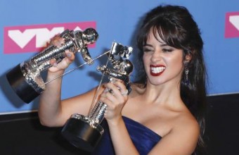Camila Cabello: "H μεγάλη νικήτρια των MTV Awards"  