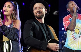 Ariana Grande, Justin Timberlake, Pharrell Williams κ.ά. ένωσαν φωνές για το Charlottesville (vids)