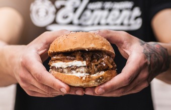 Athens Loading... Pax burgers is coming to - the center of the - town!