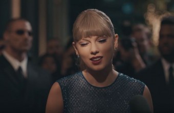 Δείτε το νέο Video της Taylor Swift για το "Delicate"