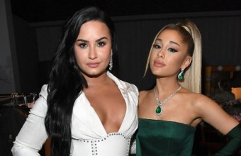 Ετοιμάζουν συνεργασία η Demi Lovato και η Ariana Grande;