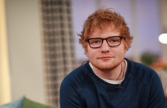 Πίνακας του Ed Sheeran συγκέντρωσε 70.000 δολάρια σε φιλανθρωπική δημοπρασία!