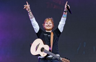 Ο πιο δημοφιλής καλλιτέχνης στο Spotify με ιστορικό ρεκόρ είναι ο Ed Sheeran 