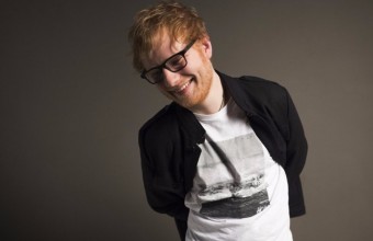 Ο Ed Sheeran απολαμβάνει την κορυφή ενώ άλλοι παλεύουν για την  Νο.1 επιτυχία