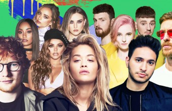 MTV EMA 2018: Δείτε τους νικητές της βραδιάς 