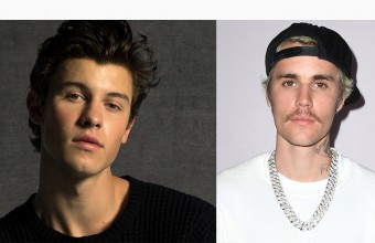 Νέα συνεργασία του Shawn Mendes με τον Justin Bieber! 