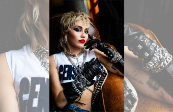 Η Miley Cyrus κυκλοφορεί το νέο άλμπουμ «Plastic Hearts» 