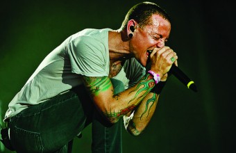 Θλίψη για τον τραγουδιστή των Linkin Park, Chester Bennington