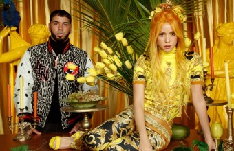 Shakira και Anuel AA κυκλοφορούν το music video του «Me Gusta»