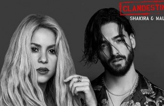 Shakira & Maluma ξανά μαζί στο "Clandestino"
