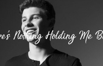 Ο Shawn Mendes γυρνά την Ευρώπη στο video του «There’s Nothing Holdin’ Me Back»