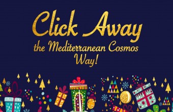 To Mediterranean Cosmos είναι και πάλι κοντά σας με την υπηρεσία Click Away!