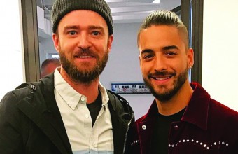 Τι ετοιμάζουν ο Justin Timberlake και ο Maluma;