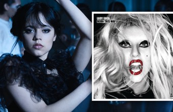 Lady Gaga: Το «Bloody Mary» για πρώτη φορά στο Billboard Hot 100 χάρη στη σειρά «Wednesday»
