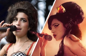 Amy Winehouse: Κυκλοφορεί το soundtrack της ταινίας «Back To Black»