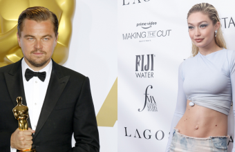 To νέο hot ζευγάρι του Hollywood: Leonardo DiCaprio - Gigi Hadid 
