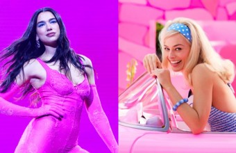 Η Dua Lipa επιβεβαιώνει τη συμμετοχή της στην ταινία «Barbie» – Η πρώτη φωτογραφία