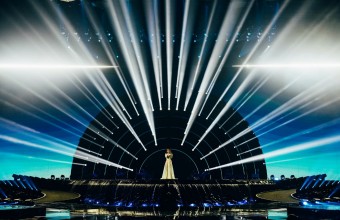 Eurovision 2022: Στον τελικό η Ελλάδα με την Αμάντα Γεωργιάδη – Τα αποτελέσματα του Α’ Ημιτελικού