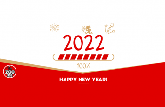 Καλή χρονιά από τον ΖΟΟ 90.8!