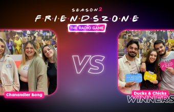 Όλα όσα έγιναν στο 2o live του Friendszone season 2!