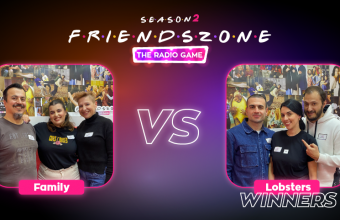 Όλα όσα έγιναν στο 1o live του Friendszone season 2!