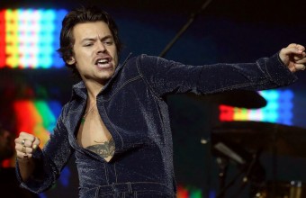 Ο Harry Styles θα κυκλοφορήσει το νέο άλμπουμ του «άμεσα»!
