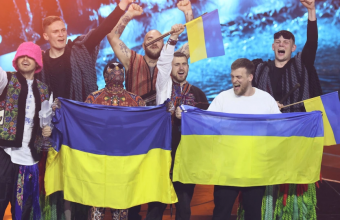 Eurovision 2022: Μεγάλη νικήτρια η Oυκρανία - Στην 8η θέση η Ελλάδα