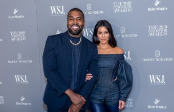 Kim Kardashian: «Με τον Kanye West θα είμαστε πάντα οικογένεια»