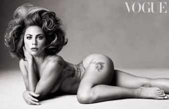 Η Lady Gaga ποζάρει γυμνή για τη «British Vogue» και μιλάει για τον ρόλο της Patrizia Reggiani στο «House Of Gucci»