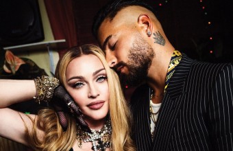Η Madonna και ο Maluma συναντιούνται ξανά και συζητούν για τις καριέρες τους
