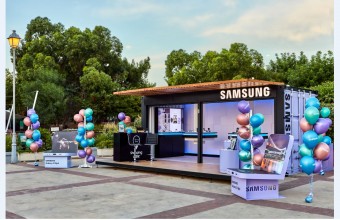 Η Samsung Electronics Hellas παρουσιάζει τα νέα προϊόντα του οικοσυστήματος Samsung Galaxy στα PopUp stores σε Αθήνα και Θεσσαλονίκη