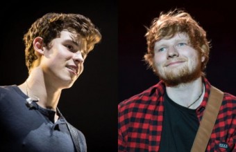 Ο Shawn Mendes επέστρεψε στη σκηνή μετά από ενάμιση χρόνο – Η κοινή εμφάνιση με τον Ed Sheeran