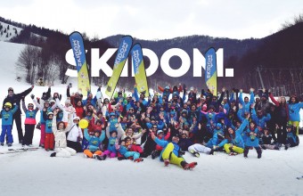 Let's Ski Meeting με τη Skidom!