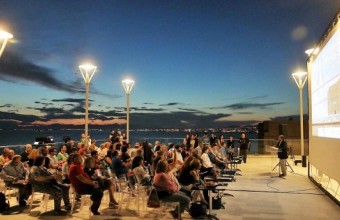 Θεσσαλονίκη: Θερινό σινεμά με θέα Θερμαϊκό – Το πρόγραμμα και όλες οι ταινίες