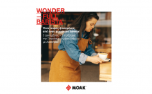 Wonder-full Barista: O espresso MOAK εκπαίδευσε τους πρώτους Barista με σύνδρομο Down! 