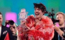 Eurovision 2024: Οι πρώτες δηλώσεις του Nemo για τη νίκη του