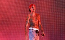 Ο Justin Bieber επέστρεψε δυναμικά στο Coachella 