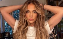 H Jennifer Lopez διέγραψε τα πάντα - Σε μαύρο φόντο το προφίλ της στο Instagram