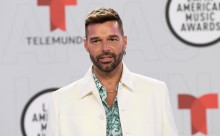Ricky Martin: Ασφαλιστικά μέτρα εναντίον του τραγουδιστή από πρώην σύντροφό του!