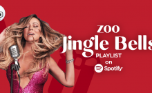 ZOO Jingle Bells playlist από τον ΖΟΟ 90.8 