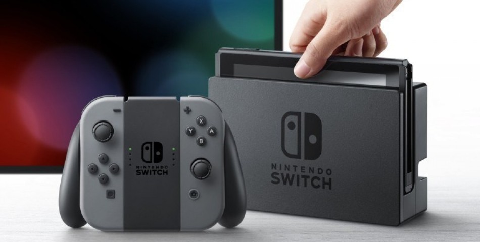 Nintendo Switch: Όλα όσα θέλεις να γνωρίζεις για τη νέα παιχνιδοκονσόλα