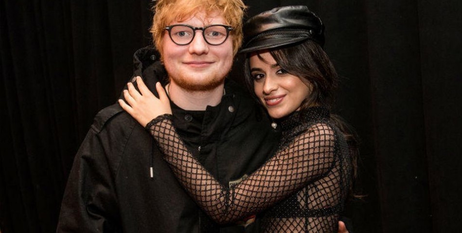 Ακούστε την συνεργασία του Ed Sheeran με την Camila Cabello & την Cardi B 