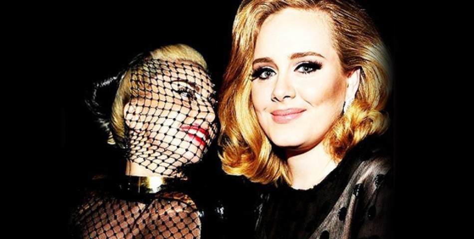 Η Lady Gaga σπάει το ρεκορ της Adele με το "Shallow"
