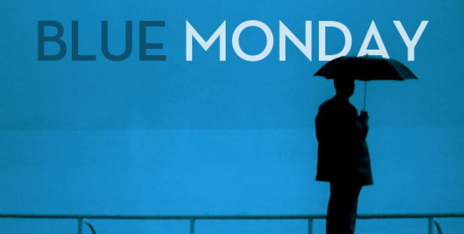 Blue Monday: Γιατί σήμερα είναι η χειρότερη Δευτέρα του χρόνου;