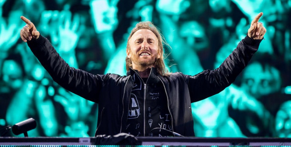 Ο David Guetta θα συνεργαστεί με Nicki Minaj και Lil Wayne