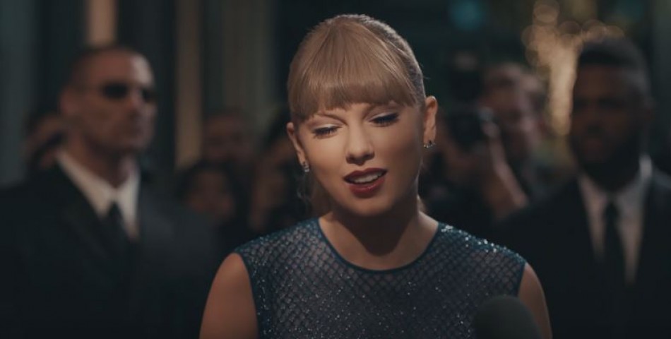 Δείτε το νέο Video της Taylor Swift για το "Delicate"