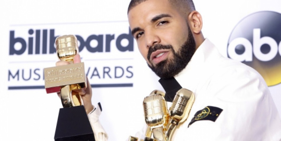 Billboard Music Awards 2017: Ο Drake ο μεγάλος νικητής!