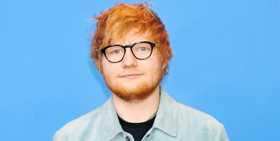 Ο Ed Sheeran αποκάλυψε όλες τις συνεργασίες στο νέο του album 